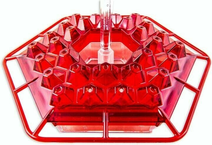 [Last Day 75%OFF]Mary's Sweety Hummingbird Feeder With Perch And Built-in Ant Moat