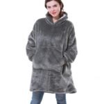 [End-of-season sale 49%OFF]Wearable Blanket Hoodie