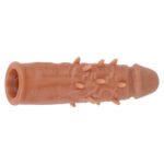 (Only Today 50% off) M2 Barb 2 Extra Inches Penis Extender with Ball Loop (3 days delivery)