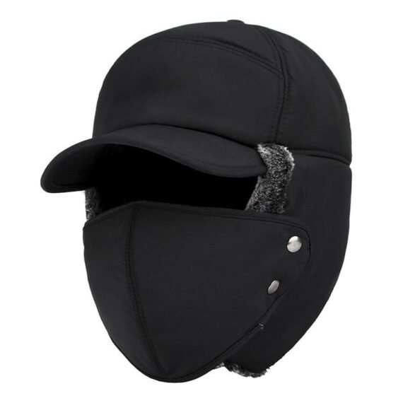 (Early Christmas Sale) Outdoor Cycling Cold-Proof Ear Warm Cap