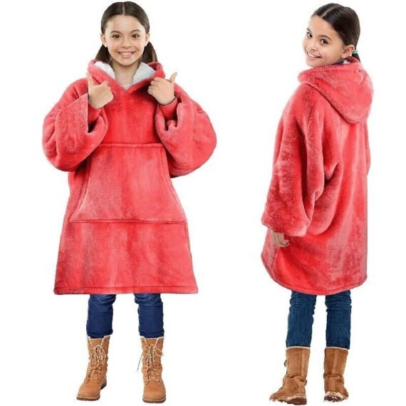 [End-of-season sale 49%OFF]Wearable Blanket Hoodie