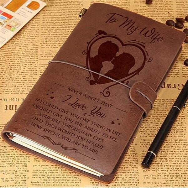 🔥Hot Sale 49% OFF- Vintage Engraved Journals (Pages Included)