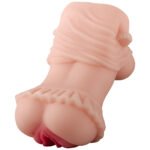 (Only Today 77% off) 0.3KG Male manual airplane cup masturbator simulation private 3D half of the small famous device (3 days delivery)