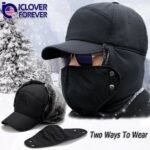 (Early Christmas Sale) Outdoor Cycling Cold-Proof Ear Warm Cap