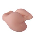 (Only Today 50% off) Male Masturbator Realistic Sex Doll for Men with 3D Vagina and Anal Stroker, Realistic Pocket Pussy Oral Sex Toys for Men Masturbation, 2.43LB Silicone Butt Love Dolls for Anal Play with Suction (3 days delivery)