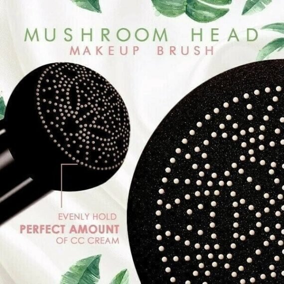 Last Day Promotion 70% OFF🌸 - Mushroom Head Air Cushion CC Cream