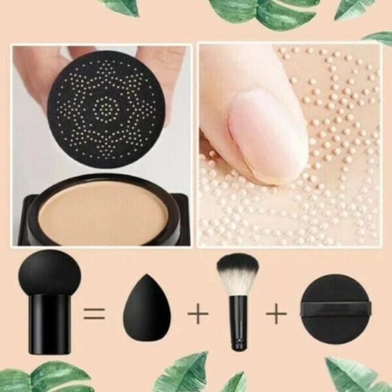 Last Day Promotion 70% OFF🌸 - Mushroom Head Air Cushion CC Cream