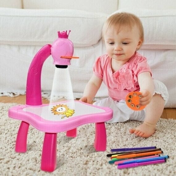 🎁Great Gifts For Kids!led Projector Painting(Free Shipping Worldwide)