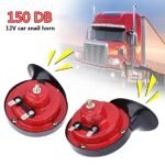 [LAST DAY]Buy 1 Get 1 Free(2pcs)-150DB Train Horn For Trucks