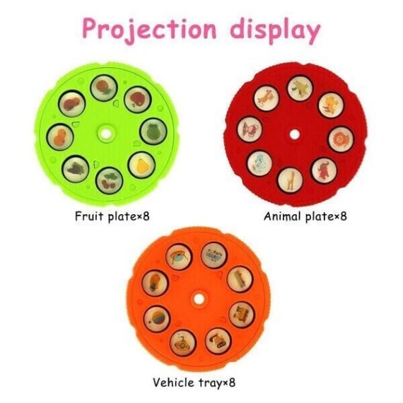 🎁Great Gifts For Kids!led Projector Painting(Free Shipping Worldwide)