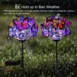 🔥Last Day Special Sale 70% OFF - Solar Stake Lights Butterflies Decor Lights