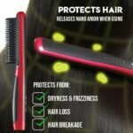 Hair Straightener Styling Comb