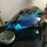 🔥 Last Day Promotion 60% OFF 🔥 Large Epoxy Resin Wood Light Lamp