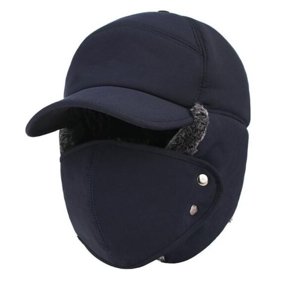 (Early Christmas Sale) Outdoor Cycling Cold-Proof Ear Warm Cap