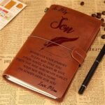 🔥Hot Sale 49% OFF- Vintage Engraved Journals (Pages Included)