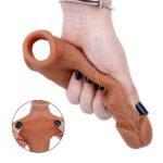 (Only Today 50% off)  M3 Fierce Battle 2 Extra Inches Penis Extender with Ball Loop (3 days delivery)