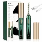 HEATED EYELASH CURLER