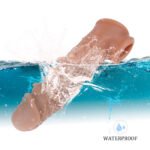 (Only Today 50% off) M2 Barb 2 Extra Inches Penis Extender with Ball Loop (3 days delivery)