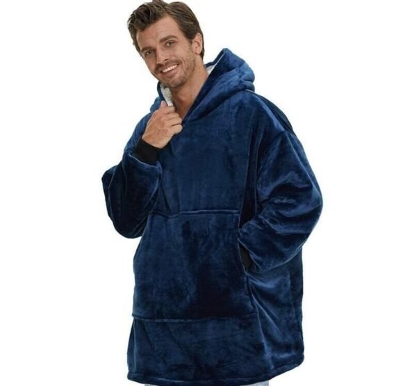 [End-of-season sale 49%OFF]Wearable Blanket Hoodie