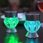 LEWIS&WAYNE Solar Pathway Lights Outdoor Decoration