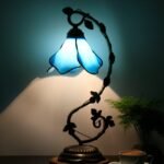 Alfonsa 21'' Antique Tiffany Lamp