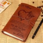 🔥Hot Sale 49% OFF- Vintage Engraved Journals (Pages Included)