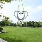 🔥2022 New Year Hot Sale🔥-Beautiful love wind chimes