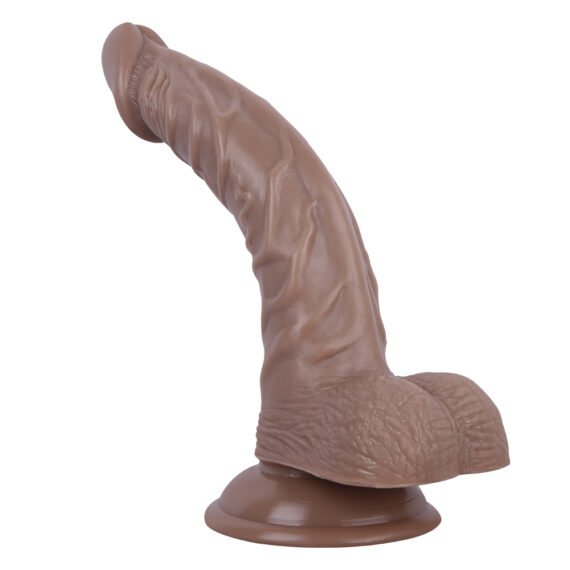 (Only Today 50% off)  F504 Adjustable Strap-On Harness Kit with 9.06-inch Ultra-Realistic Liquid Silicone Dildo (3 days delivery)