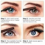 HEATED EYELASH CURLER