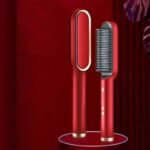 🔥 Last Day Promotion 50% OFF 🔥 Professional Hair Straightener Brush Comb