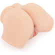 (Only Today 80% off)  Sex Lifelike Butt Doll with Tight Suction Pussy and Realistic Soft Butt Ass Hole for Anal Sex (2.1kg) (3 days delivery)
