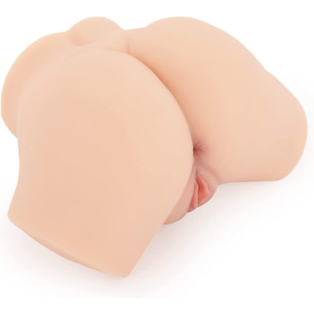 (Only Today 80% off)  Sex Lifelike Butt Doll with Tight Suction Pussy and Realistic Soft Butt Ass Hole for Anal Sex (2.1kg) (3 days delivery)