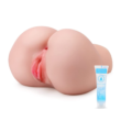(Only Today 80% off)  2.25kg Realistic Sex Butt Doll with Fat Pink Pussy and Doggy Style Ass Hole for Anal(3 days delivery)