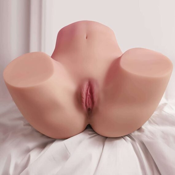 (Only Today 80% off) Pocket Butt Sex Toys with Pink Vaginal Tight Anal for Wet Anal Sex and Pussyjob (1.1kg) (3 days delivery)