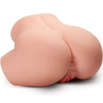 (Only Today 50% off) Sex Butt Pocket Toys, Realistic Virgin Pussy Ass and Soft Touch Body for More Sex Fun (2kg) (3 days delivery)