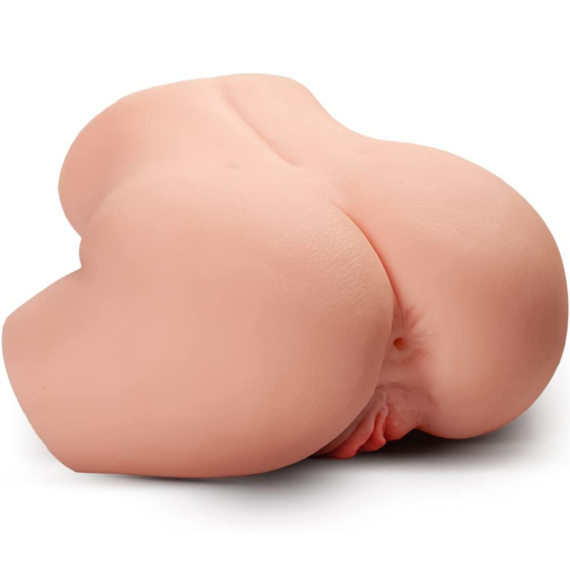 (Only Today 50% off) Sex Butt Pocket Toys, Realistic Virgin Pussy Ass and Soft Touch Body for More Sex Fun (2kg) (3 days delivery)