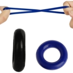 (Only Today 50% off)3 Colors Penis Delay Rings for Longer Harder Stronger Erections with Soft and Waterproof Silicone(3 days delivery)