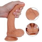 (Only Today 50% off)  Strap Harness Dildo with Adjustable Waist and Strap-on Suction Cup for Couple and BDSM (3 days delivery)