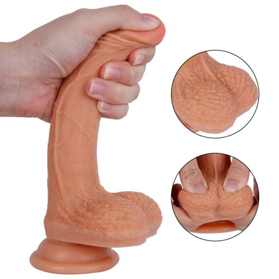 (Only Today 50% off)  Strap Harness Dildo with Adjustable Waist and Strap-on Suction Cup for Couple and BDSM (3 days delivery)