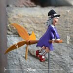 [Mother's Day] Gift Whirligig Character Series Windmill garden decor