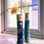🔥Last Day Special Sale 49% OFF-Spring Family Bud Vases