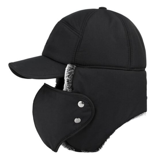 (Early Christmas Sale) Outdoor Cycling Cold-Proof Ear Warm Cap