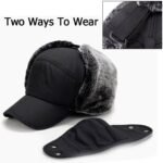 (Early Christmas Sale) Outdoor Cycling Cold-Proof Ear Warm Cap