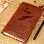 🔥Hot Sale 49% OFF- Vintage Engraved Journals (Pages Included)