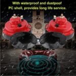 [LAST DAY]Buy 1 Get 1 Free(2pcs)-150DB Train Horn For Trucks