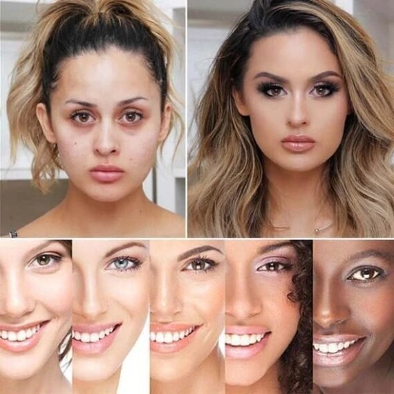 Last Day Promotion 70% OFF🌸 - Mushroom Head Air Cushion CC Cream