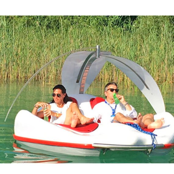 🚤Electric Recliner Boat