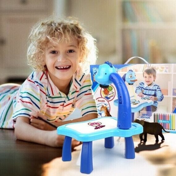 🎁Great Gifts For Kids!led Projector Painting(Free Shipping Worldwide)