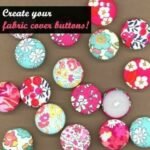 CraftsCapito Premium Easy Cover Button Tool