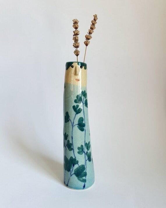 🔥Last Day Special Sale 49% OFF-Spring Family Bud Vases